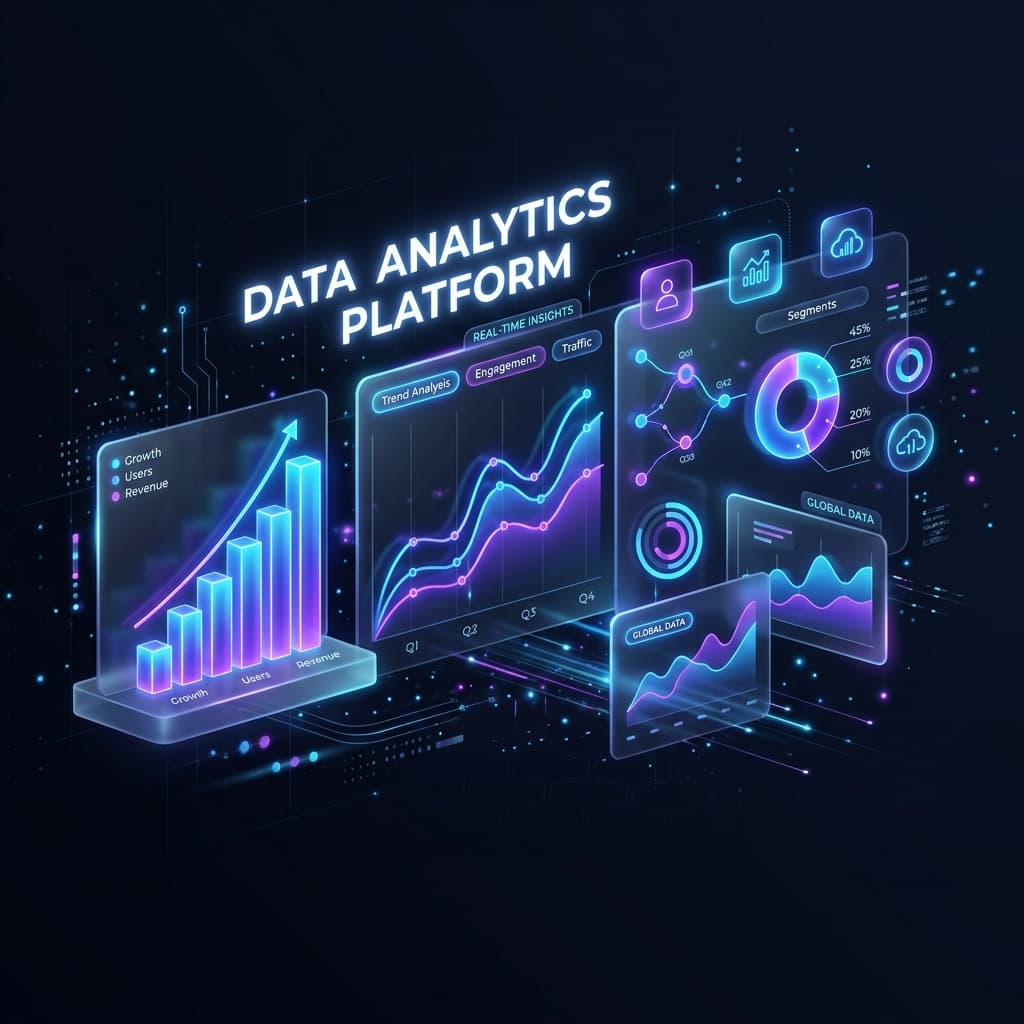 Analytics Dashboard