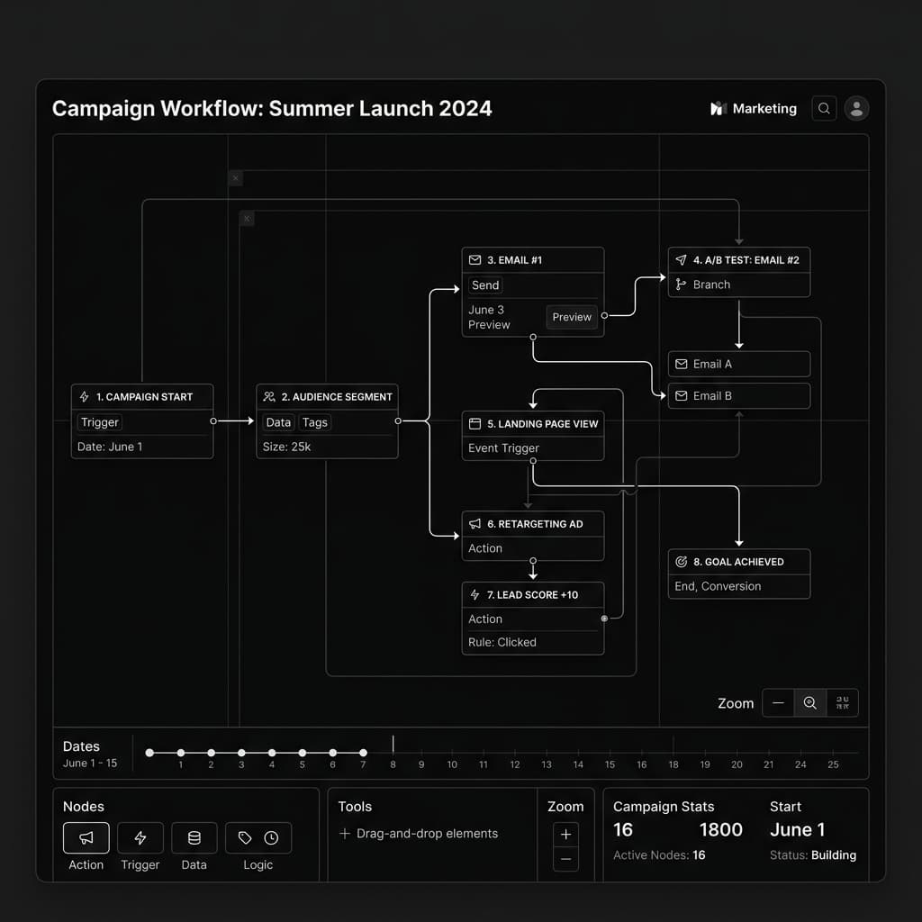 Smart Campaign Management